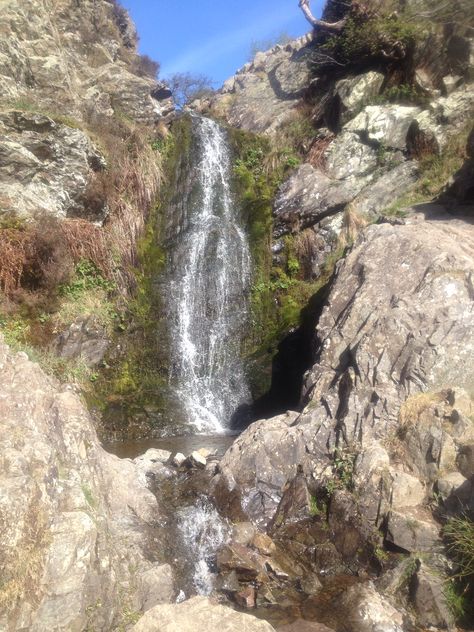 Lightspout Waterfall, Carding Mill Valley Carding Mill Valley, Photoshoot Locations, Mill Valley, County House, Snowdonia, Places Ive Been, Places To See, Places To Visit, Water