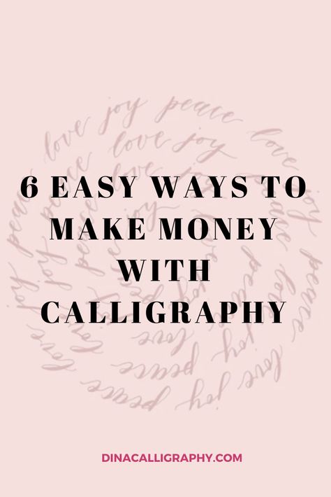 Calligraphy Products To Sell, Calligraphy Projects Ideas, Calligraphy Projects To Sell, Calligraphy Business Cards, Calligraphy Business Ideas, Calligraphy Gift Ideas, Lettering Envelopes, Hand Lettering Business, Budget Board