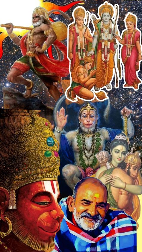 Hanuman Ji #hindugods #hanuman #god Hanuman Ji Aesthetic, Pooja Room Design, Hanuman Ji, Pooja Rooms, You're Beautiful, God Illustrations, Krishna, Pins