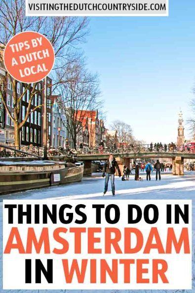 How to spend winter in Amsterdam | Amsterdam Travel | Amsterdam Netherlands | Europe Travel | Amsterdam Things to do in | Amsterdam Things do in Winter | Amsterdam Things do in December | Amsterdam Things do in January | Amsterdam Things do in February | Amsterdam Things do in March | Amsterdam Things do One Day | Amsterdam Things do in Night | Amsterdam Things do in Local | Amsterdam Travel Guide | Amsterdam Travel Tips | Amsterdam travel itinerary #amsterdam #travel #traveltips #europetravel Netherlands Winter Fashion, Winter In Netherlands Outfits, Amsterdam January Outfit, Dutch Fashion Netherlands Style, Amsterdam February, Amsterdam In December, Netherlands Living, Netherlands Illustration, Amsterdam January