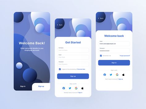 Desain Ux, Ux Design Principles, Ux Design Mobile, Ui Design Principles, Login Design, Ui Ux 디자인, Ux App Design, Wireframe Design, Desain Ui