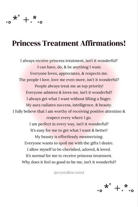 Daily Affirmations Beauty, I Love Being A Woman Aesthetic, Aesthetic Heart Aura Wallpaper, Princess Affirmations, Aesthetic Heart Aura, Positive Manifestation Wallpaper, Heart Aura Wallpaper, Heart Aura, Aesthetic Manifestation