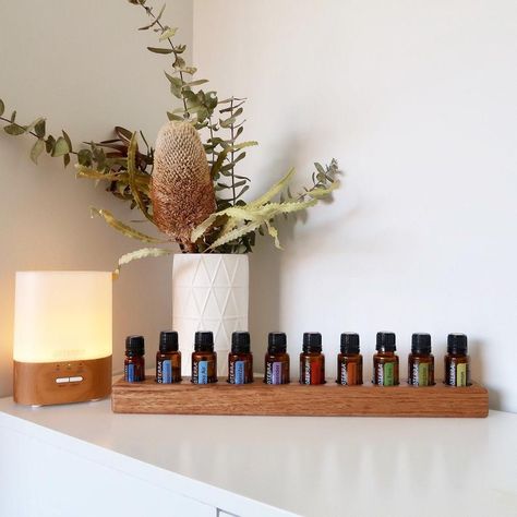 Essential Oils Photoshoot, Diffuser Display Ideas, Essential Oil Photography Styling, Essential Oil Aesthetic, Essential Oils Photography, Essential Oils Aesthetic, Doterra Diffuser, Essential Oils Collection, Doterra Essential Oils Recipes