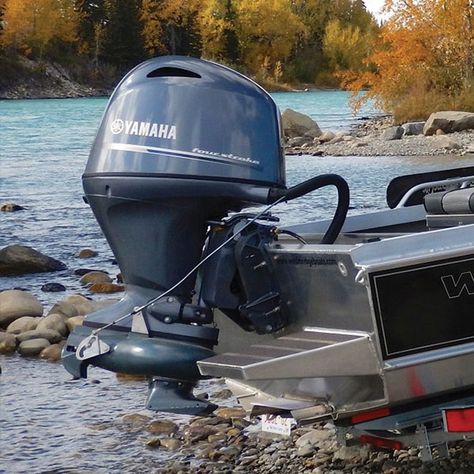 150-40 HP Jet Drive Outboard Motors | Yamaha Outboards Yamaha Outboard Boat Motors, Boat Motors For Sale, Shallow Water Boats, Jon Boats, Utility Boat, Folding Boat, Yamaha Boats, Jet Boat, Outboard Boats