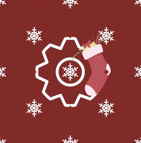 Christmas settings icon Christmas Ios 16 Icons, Cute Christmas Icons Aesthetic, Christmas Theme Icons For Apps, Christmas App Icons Photos, Christmas App Icons Settings, Christmas Ios 16 Wallpaper Ideas, Christmas Ios App Icons, Christmas Ipad Backgrounds, Iphone Icons Christmas