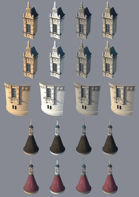 Sims 4 Castle, Ts4 Furniture Cc, Castle Exterior, Castle Interior, Furniture Cc, Castles Interior, Alpha Cc, Roof Window, Old Paris