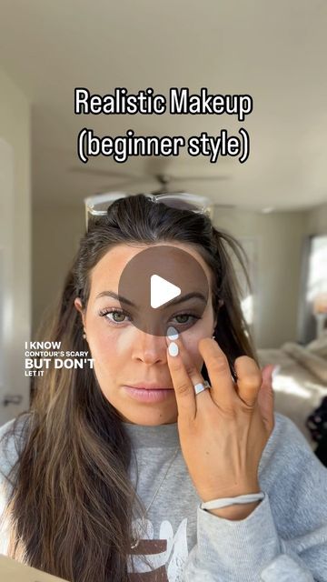 How To Properly Put On Makeup, Beginner Full Face Makeup Tutorial, Neutral Everyday Makeup, How To Do Makeup Like A Pro, Make Up Tutorial Beginner, First Time Makeup Tutorial, Makeup 2024 Natural, Make Up Tutorial Step By Step Videos, How To Do A Natural Makeup Look Simple