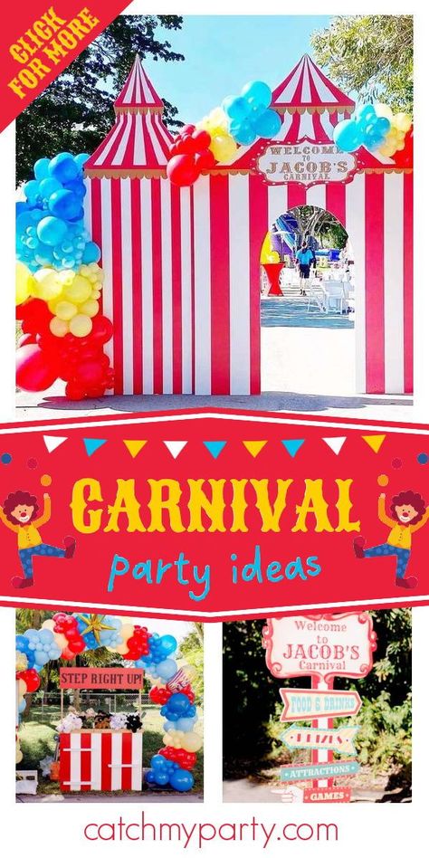 Carnival Concession Stand Ideas, Concession Stand Party Ideas, Carnival Party Ideas, Carnival Party Foods, Cotton Candy Party, Two Besties, Concession Stands, Carnival Birthday Party Theme, Birthday Carnival