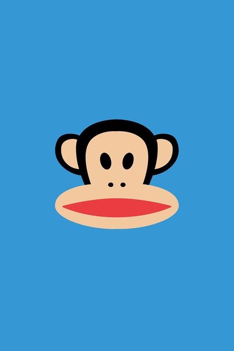 Frank Wallpaper, Paul Frank Monkey, Monkey Icon, Baby Disney Characters, Monkey Wallpaper, 2013 Swag Era, Mini Doodle, Sea Wallpaper, Ipad Background