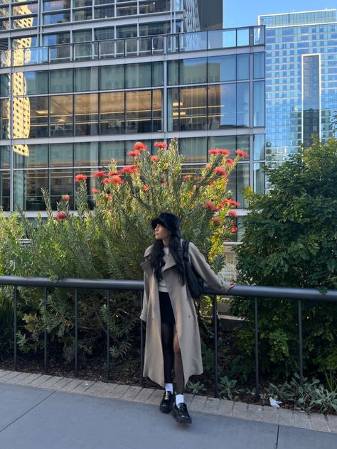 Mellie bianco bag, anthropologie, trench coat style, oak and fort, how to wear loafers, hailey bieber inspired, winter outfit layers, aritzia style, winter outfit inspo, neutrals, chic style, vanessmedel, vanessa medel Aritzia Style, How To Wear Loafers, Trench Coat Style, Oak And Fort, Coat Style, Style Winter, Layering Outfits, Hailey Bieber, Winter Outfit