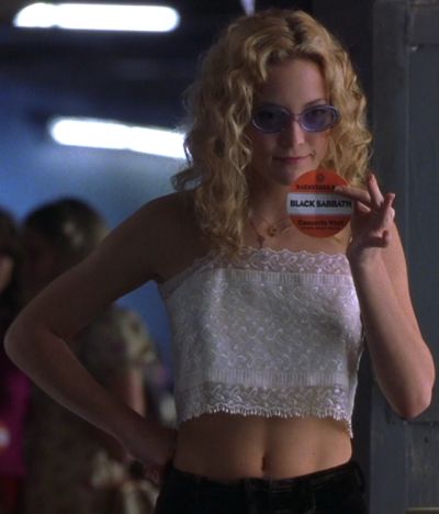 penny lane in almost famous Marla Singer, Manic Pixie Dream Girl, I Love Cinema, I'm With The Band, Movie Fashion, Penny Lane, Kate Hudson, Almost Famous, Carrie Bradshaw