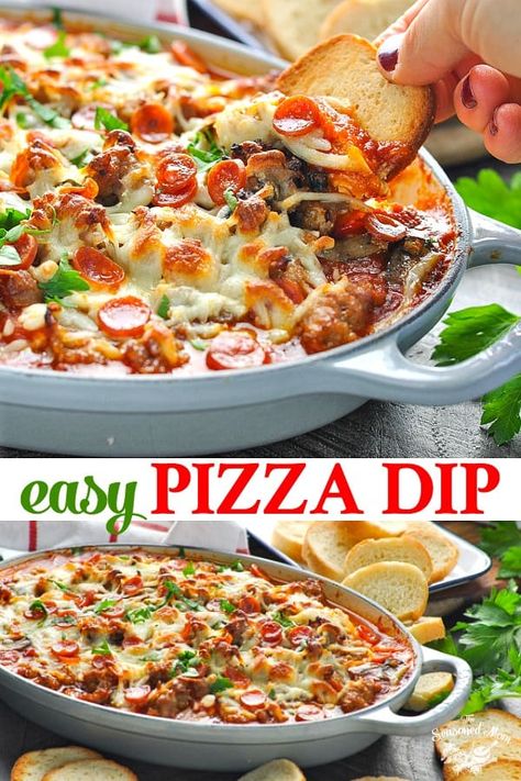 Need a crowd-pleasing appetizer, a potluck dish, or just a family-friendly dinner? This Easy Pizza Dip recipe is the perfect solution! #pizza #appetizer #partyfood Easy Pizza Dip, Super Bowl Essen, Pizza Dip Recipes, Pizza Dip, Bowl Party Food, Superbowl Appetizers, Crowd Pleasing Appetizers, Pizza Margherita, Holiday Party Foods