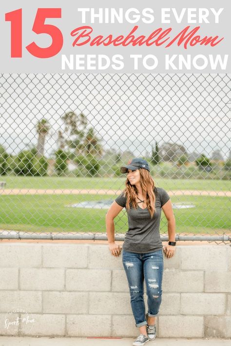 Being a Baseball Mom can have its own set of rules. If you're new to it all, understanding a few key aspects can help you enjoy the process and keep your sanity! Baseball Must Haves Mom, Travel Ball Mom Outfit, Tball Mom Outfits, Baseball Mom Hacks, Travel Baseball Mom Hacks, Softball Game Outfit, Softball Mom Outfits, Travel Baseball Mom, Baseball Games For Kids