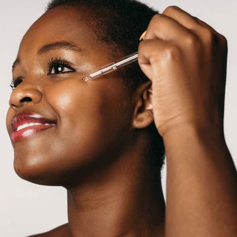 The One Concealer Every Woman Over 40 Should Start Using To Hide Fine Lines & Wrinkles - SHEfinds Thicker Brows, Eyebrow Serum, Thick Brows, How To Apply Concealer, Concealer For Dark Circles, Best Concealer, Best Serum, Hair Growth Serum, Under Eye Concealer