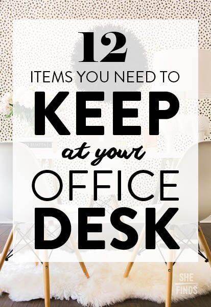 Office Essentials Women, Decorate My Office At Work, Decorating Your Office At Work, Decorate Cubicle At Work, Office Ideas For Work, Work Desk Organization, Office Necessities, Work Desk Decor, Home Inspo Minimalism