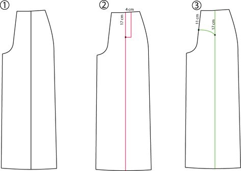 Sailor Pants Pattern, Sailor Trousers, The Fold Line, Sailor Pants, The Sailor, Sewing Tips, Pants Pattern, Sewing Hacks, Panel Siding