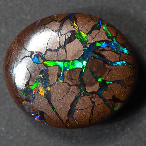 Pretty Rocks, Beautiful Rocks, Mineral Stone, Minerals And Gemstones, Rocks And Gems, Gems And Minerals, Boulder Opal, Stone Rocks, A Rock