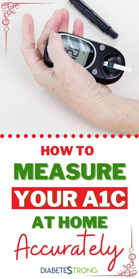 How to measure your A1C accurately Lower A1c, A1c Levels, Lower Blood Sugar Naturally, Sugar Level, How To Measure Yourself, High Blood Sugar, Lower Blood Sugar, Insulin Resistance, What Happened To You