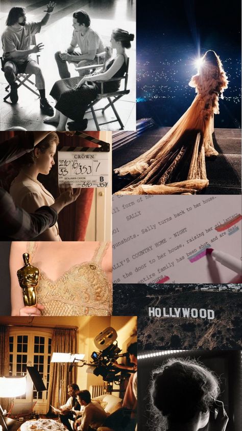 #acting #hollywood #actor #aesthetic #manifestingdreams #moodboard #visionboard Actor Aesthetic, Actress Career, Hollywood Aesthetic, Famous Lifestyle, Dark Ocean, My Future Job, Famous Characters, Vision Board Wallpaper, Career Vision Board