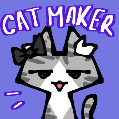 create silly little cattos! updating later Pride Emojis For Discord, Sushi Friend Maker, Cool Picrew Links, Yaelokre Oc Maker, Picrew Cat Maker, Click On This Pin, Cat Picrew, Silly Websites, Silly Cat Drawing