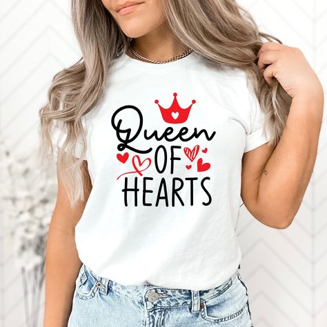 Queen of hearts halloween