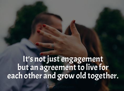 Engagement Captions For Pictures & Announce The Big News Being Engaged Quotes, Engagement Anniversary Instagram Story Ideas, Engagement Quotes For Him, Engagement Anniversary Caption, Captions For Engagement Pictures, Engagement Quotes Getting Engaged, Engagement Quotes Announcement, Happy Engagement Quotes, Captions For Photos