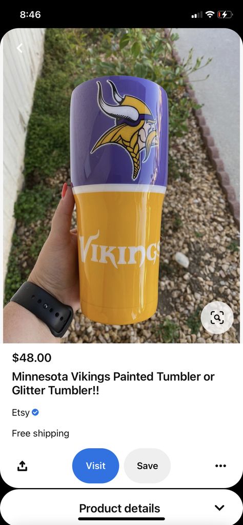 Minnesota vikings logo