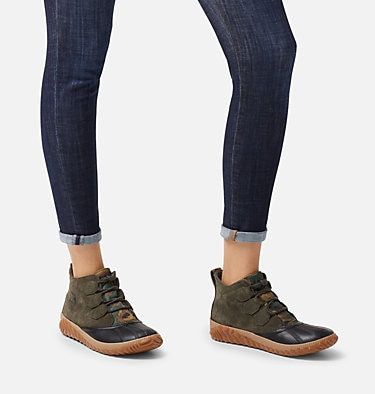 Women's Out ‘N About™ Plus Sneaker | SOREL Alpine Tundra, Barn Boots, Sorel Out N About, Sorel Boots Womens, Camo Boots, Comfy Boot, Sorel Boots, Waterproof Winter Boots, Light Rain