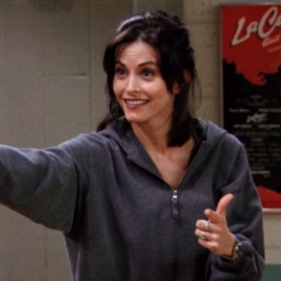 Tumblr, Monica Geller Aesthetic, Monica Geller Icons, Friends Monica Geller, Friends Monica, Only Friends, Friends Reunion, Ross Geller, Aesthetic Friends