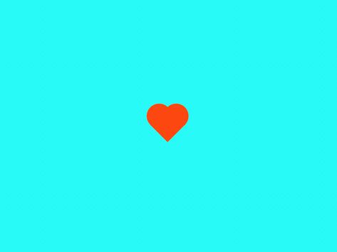 I like you illustration icon laranja design mographics motion heart love Heart Motion Graphics, Heart Map, Ground Zero, Motion Graphic, St Valentin, I Like You, Heart Love, Motion Design, Motion Graphics