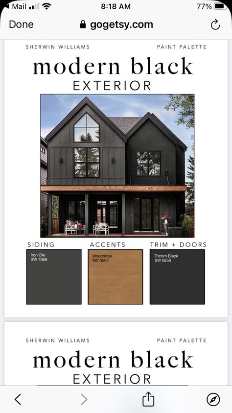 Dark Exterior House Colors, Home Town Hgtv, Mobile Home Exteriors, Cabin Renovation, Mountain Home Exterior, Lake Houses Exterior, Trim Ideas, Exterior House Paint Color Combinations, Craftsman Exterior