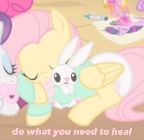 i’m a healing angel🫶👼🏼 My Lil Pony, Kawaii Core, Beauty Art Drawings, I Luv U, Anime Baby, Mlp My Little Pony, Cartoon Games, Baby Time, Lil Baby