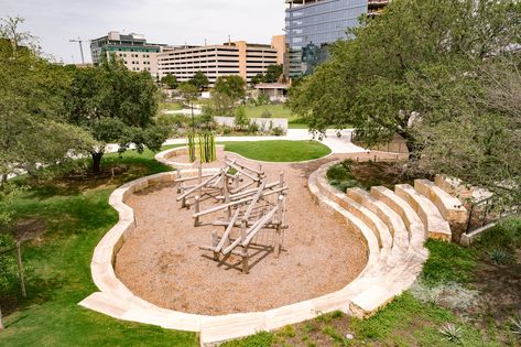 Small Amphitheatre Design, Playground Landscaping, Urban Furniture Design, Plaza Design, Play Structures, Landform, Lawn Design, Hillside Landscaping, Landscape Elements