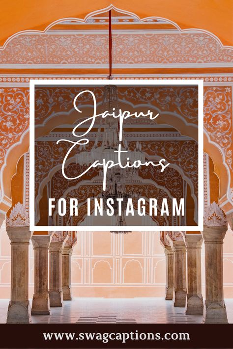 Rajasthan Quotes Beautiful, Caption For Rajasthani Look, Caption For Palace Pictures, Jaipur Aesthetic Captions, Caption For Udaipur Trip, Jaisalmer Captions For Instagram, Caption For Jaipur Trip, Caption For Rajasthan Pictures, Rajasthani Captions For Instagram