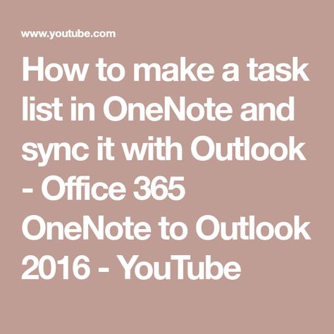 Onenote To Do List Template Free, One Note Tips, Outlook Hacks, Outlook 365, Microsoft Applications, Good Leadership Skills, Outlook Calendar, Office Tips, Note Taking Tips