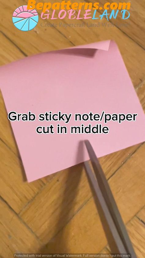 Paper Crafts You Can Make in Minutes Fun Crafts For When Your Bored, Simple Crafts With Paper, How To Make A Small Paper Bag, How To Make Crafts With Paper, Making Stuff Out Of Paper, Random Paper Crafts, Cute Easy Crafts To Sell, Quick And Easy Gifts To Make, Easy Origami Gifts