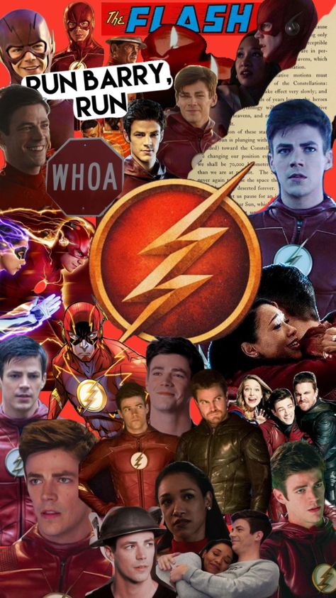 #theflashcw The Flash Wallpaper Aesthetic, The Flash Wallpaper Iphone, Flash Wallpaper Iphone, Barry Allen Wallpaper, The Flash Wallpaper, The Flash Series, Dc Posters, Berry Allen, Jay Garrick