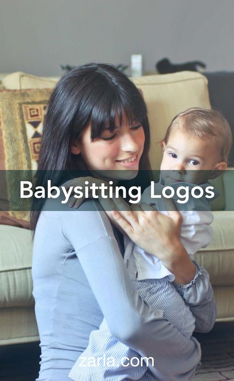 10 creative logo suggestions for your babysitting business. Cute Babysitting Logos, Babysitting Logo Ideas, Babysitting Business, Daycare Logo, Candy Logo, Baby Icon, Purple Color Palettes, Friend Logo, Baby Logo