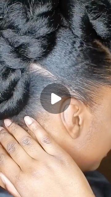 160K views · 10K likes | GHANA FASHION HUB on Instagram African Updo Hairstyles, Wig Updo Hairstyles Black Women, Braided Updo Natural Hair, Black Updos, Ghana Braid Styles, Hair Dues, Ghana Style, Ghana Braids Hairstyles, Merry Christmas To Everyone