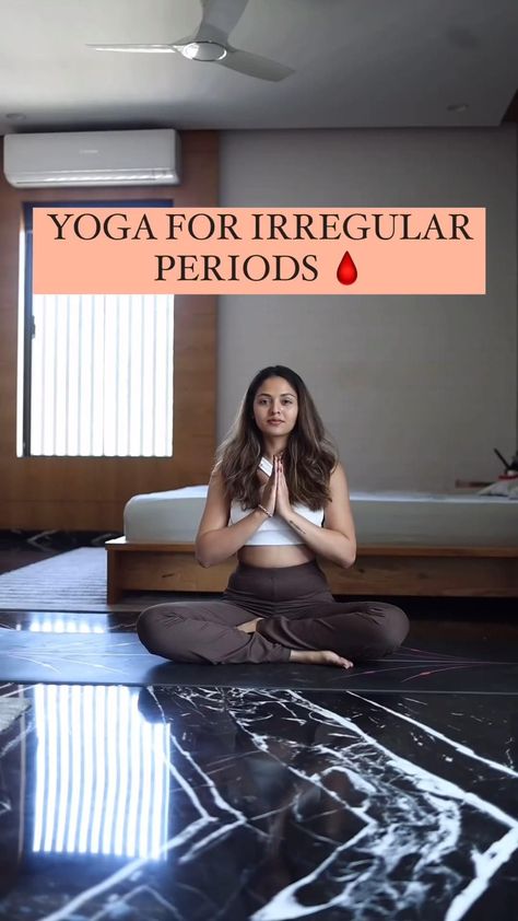 Home Remedies: Natural Solutions for Common Ailments Periods Yoga Exercise, Things To Do Daily Healthy, Yoga For Healthy Periods, Exercises For Periods, Exercises In Periods, Yoga For Irregular Periods Asana, Yoga Poses For Periods To Come, Yoga Poses For Irregular Periods, Yoga For Female Health