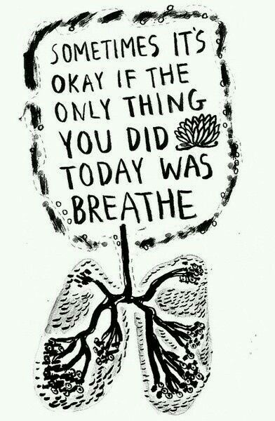 Get well ~ pneumonia Inspirerende Ord, Fina Ord, After Life, Just Breathe, It's Okay, Pranayama, Reality Check, E Card, Lungs