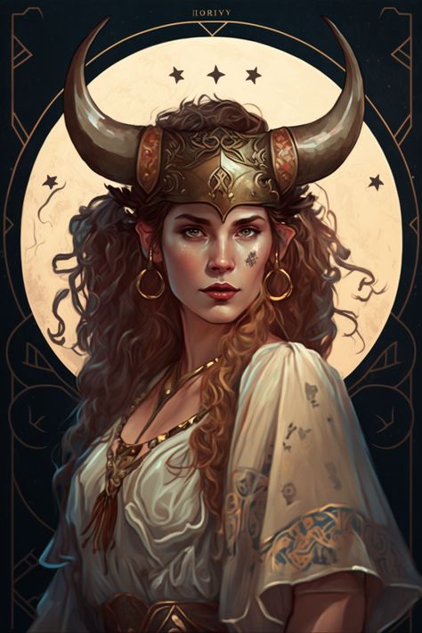 Taurus woman zodiac sign Taurus Art Goddesses, Taurus Woman Art, Taurus Zodiac Sign Tattoo, Taurus Artwork, Zodiac Art Taurus, Taurus Drawing, Zodiac Portraits, Taurus Illustration, Taurus Goddess