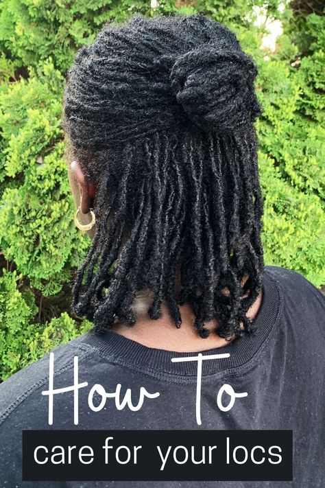 Locs Retwist, Natural Hair Care Regimen, Dreads Care, Protective Hairstyles For Natural Hair, Beautiful Black Hair, Beautiful Dreadlocks, Short Locs Hairstyles, Starter Locs, Dreadlock Styles