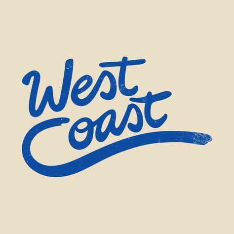 Check out this awesome 'West+Coast' design on @TeePublic! Coast Logo Design, Clothing Brand Logo Design Ideas, West Coast Logo, Dorm Prints, Locals Only, T Shirt Logo Design, Clothing Brand Logos, Shirt Logo Design, Kids Line