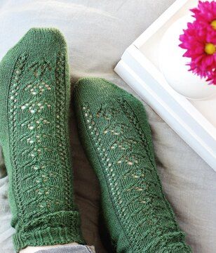 Go wild this World Environment Day in support of the World Land Trust’s Keeper of the Wild programme! | LoveCrafts Handknit Socks, Cosy Socks, Hand Knit Socks, Knit Art, Socks Pattern, Sock Knitting Patterns, Knitted Socks, Purl Stitch, Knit In The Round