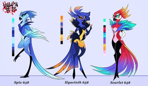 Helluvaboss Oc, Oc Adoptables, No Reservations, Ange Demon, Oc Drawings, Not Me, Hotel Art, Female Character Design, Lego Ninjago