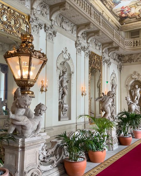 Vienna Architecture, Architecture Castle, Palace Architecture, Vienna, Palace, Castle, Hotel, Architecture, Quick Saves