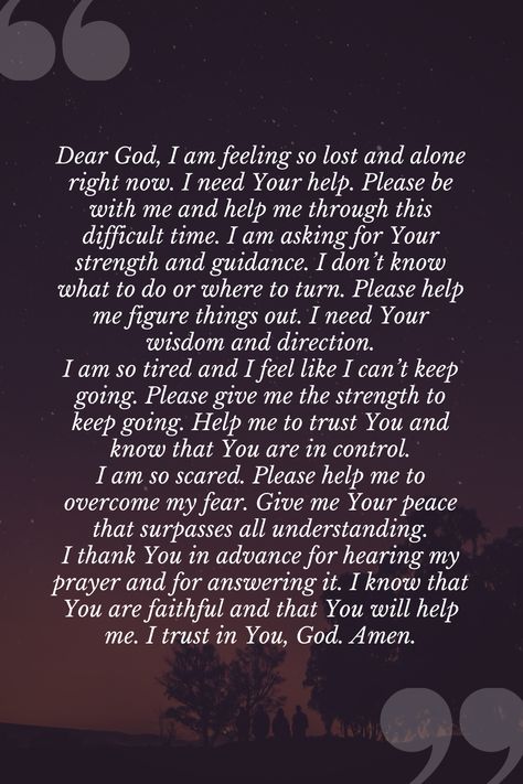 Help Me Prayers, Prayer For When You Feel Like Giving Up, How To Pray To God For Help, Your Prayers Will Be Answered, Why Is God Not Answering My Prayers, Prayers For When You Feel Far From God, How To Get God To Answer Prayers, God Will Answer Your Prayers, God Will Help You Through It