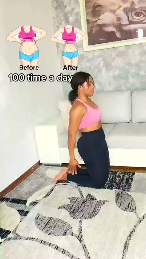 83K views · 2K reactions | 14 days challenge to lose belly fat #100times #viral #top10 | FitnessKimmy | FitnessKimmy · Original audio Exercise For Lower Belly, Curb Cravings, Loose Belly, Flat Tummy Workout, Lower Belly Workout, Lose Inches, Lower Belly Fat, Lose Belly Fat Workout, Happier Life