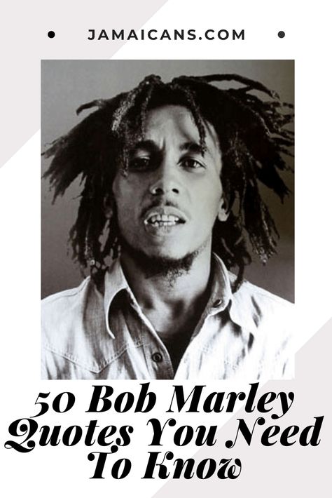 Best Bob Marley Quotes, Bob Marley Birthday, Bob Marley Tattoo, Bob Marley Poster, Arte Bob Marley, Bob Marley Legend, Marley Family, Guy Friendship Quotes, Marley Quotes